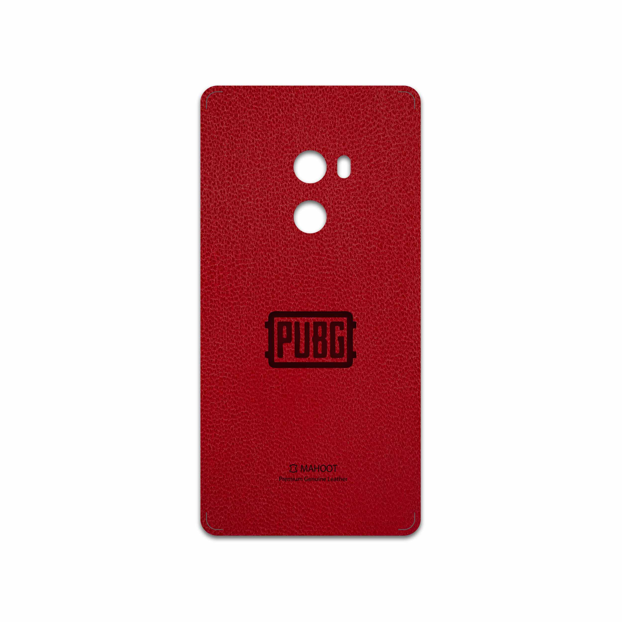 برچسب پوششی ماهوت مدل RL-PUBG مناسب برای گوشی موبایل شیائومی Mi Mix 2