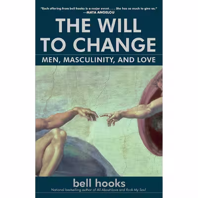 کتاب The Will to Change اثر Bell Hooks انتشارات Washington Square Press