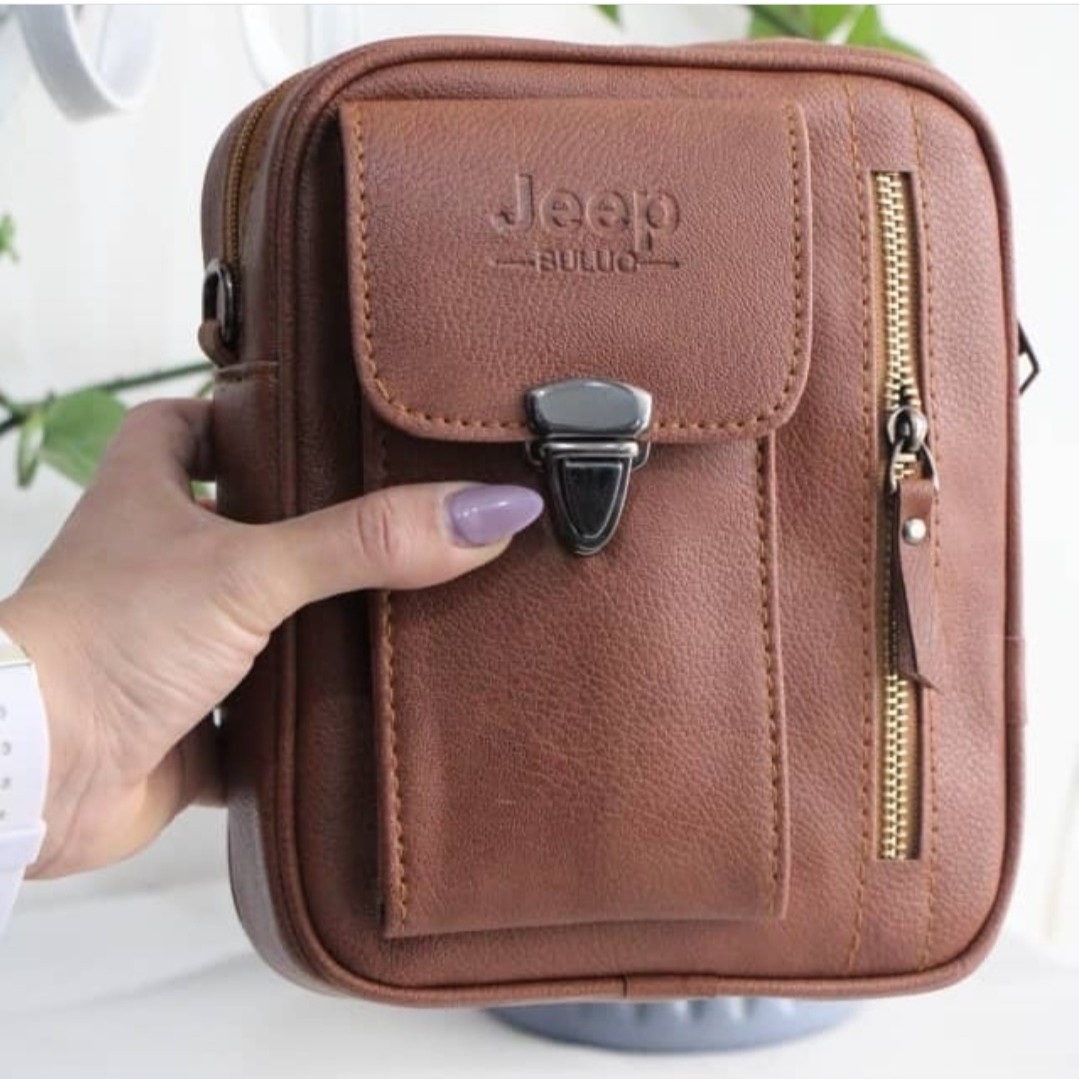 کیف پاسپورتی چرمی 