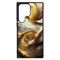 کاور طرح ماربل کد G-019 مناسب برای گوشی موبایل سامسونگ Galaxy S23 Ultra | دیجی قاب دونی