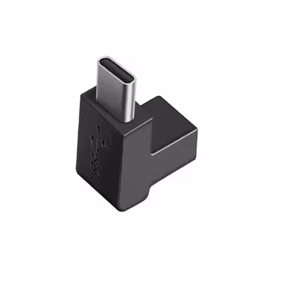 مبدل USB-C مدل Elbow
