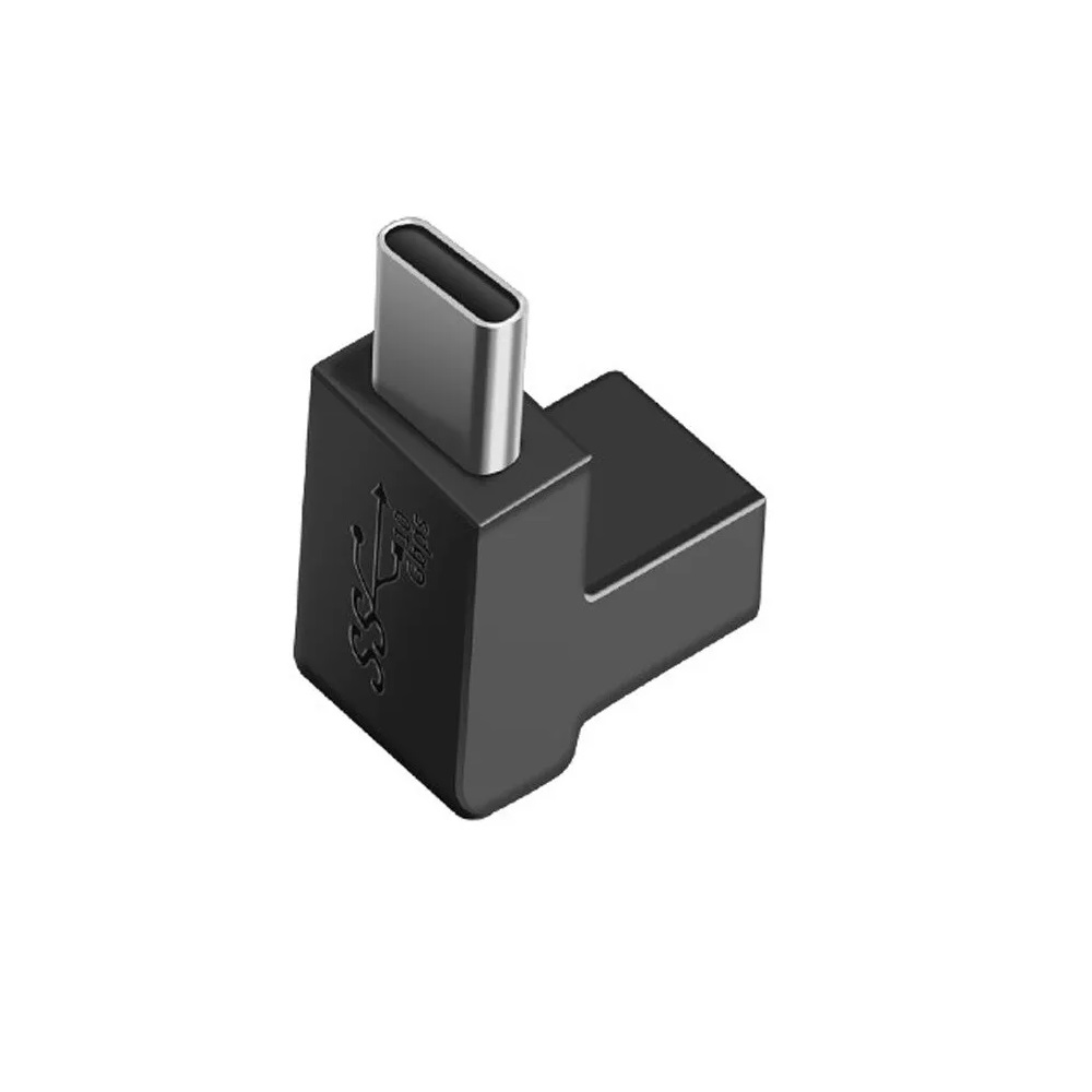 مبدل USB-C مدل Elbow