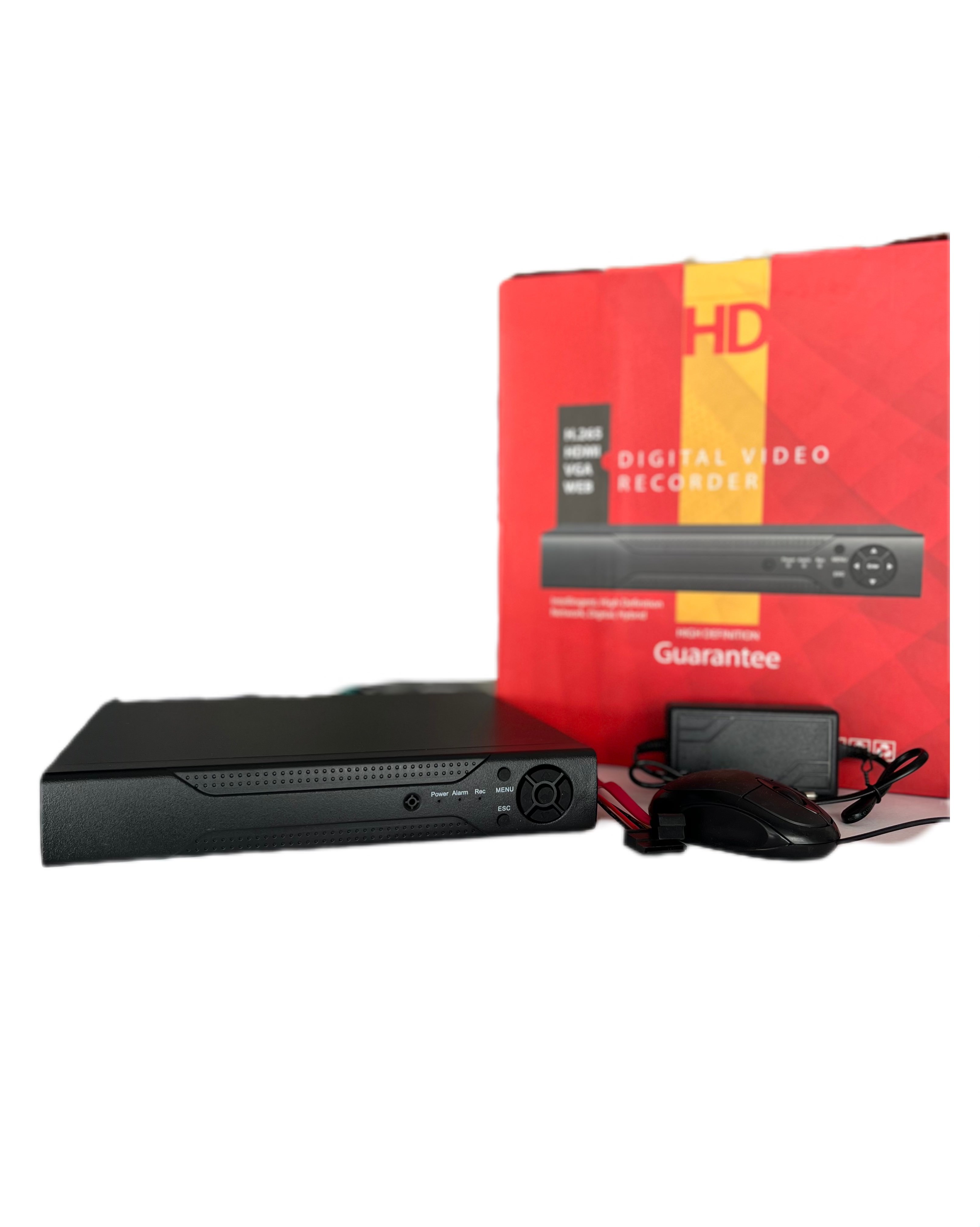 دستگاه ضبط تصاویر 8 کانال DVR | فروشگاه کم نیو