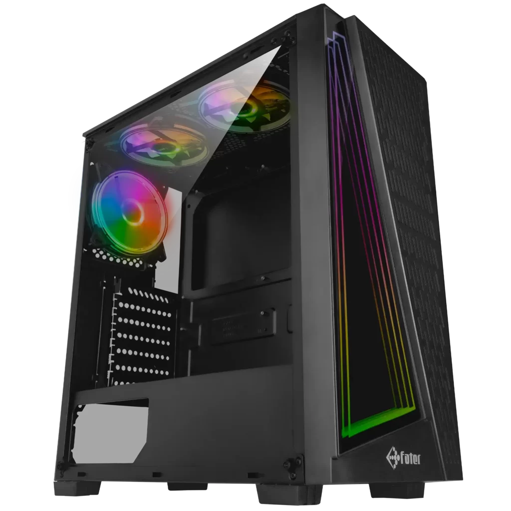 کیس کامپیوتر مدل FG-745G فاطر Fater