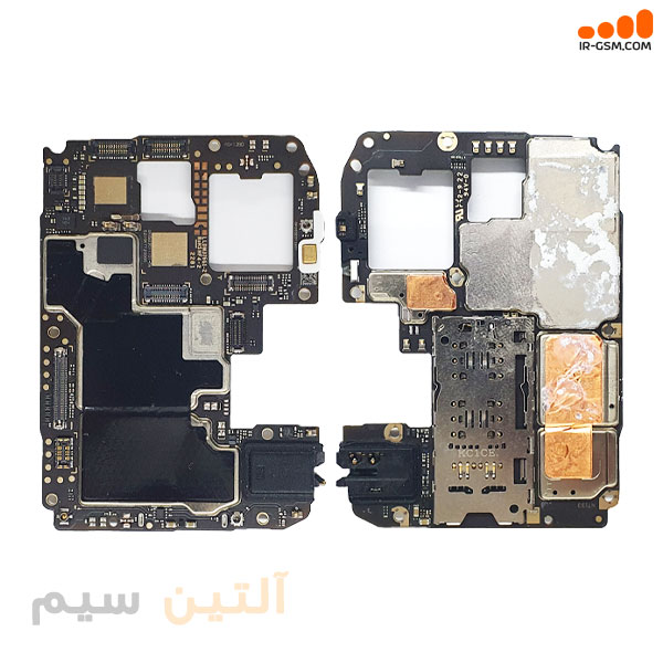 برد روشن وضعیت سفید شیائومی BOARD XIAOMI NOTE 11 4G