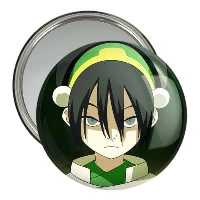 آینه جیبی خندالو مدل تاف انیمه آواتار Avatar کد 12739