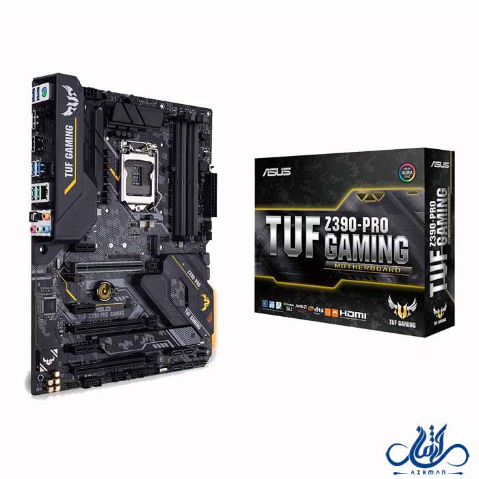 مادر برد ایسوس Z390 TUF PRO WIFI