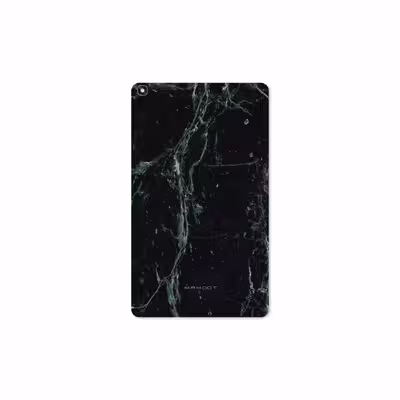 برچسب پوششی ماهوت مدل Graphite-Green-Marble مناسب برای تبلت سامسونگ Galaxy Tab A 8.0 2019 T290