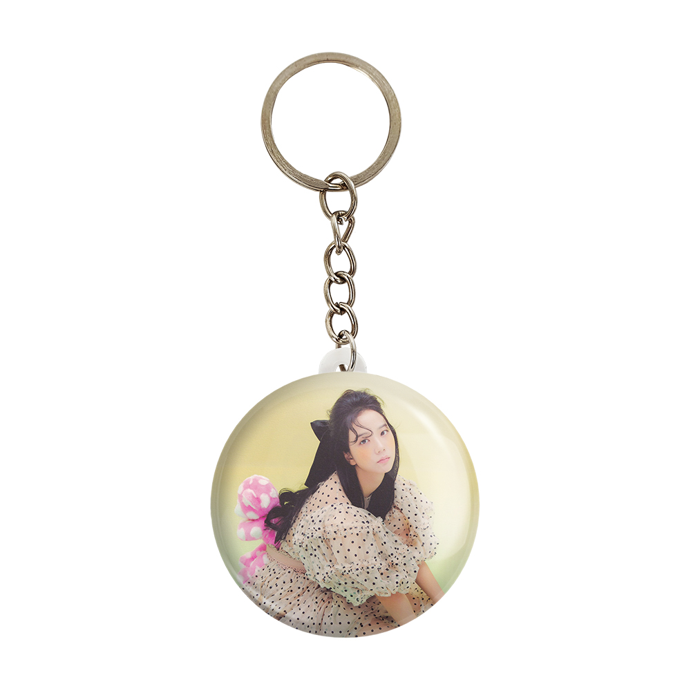 جاکلیدی خندالو طرح جیسو بلک پینک کد 3613 