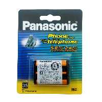 باتری تلفن بی سیم پاناسونیک مدل HHR-P107-DM