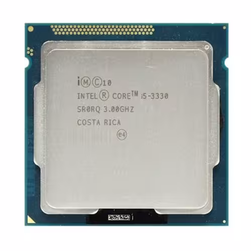 پردازنده Intel Core i5-3330 (تری)