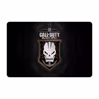 ماوس پد طرح کال آف دیوتی - call of duty مدل mpb698