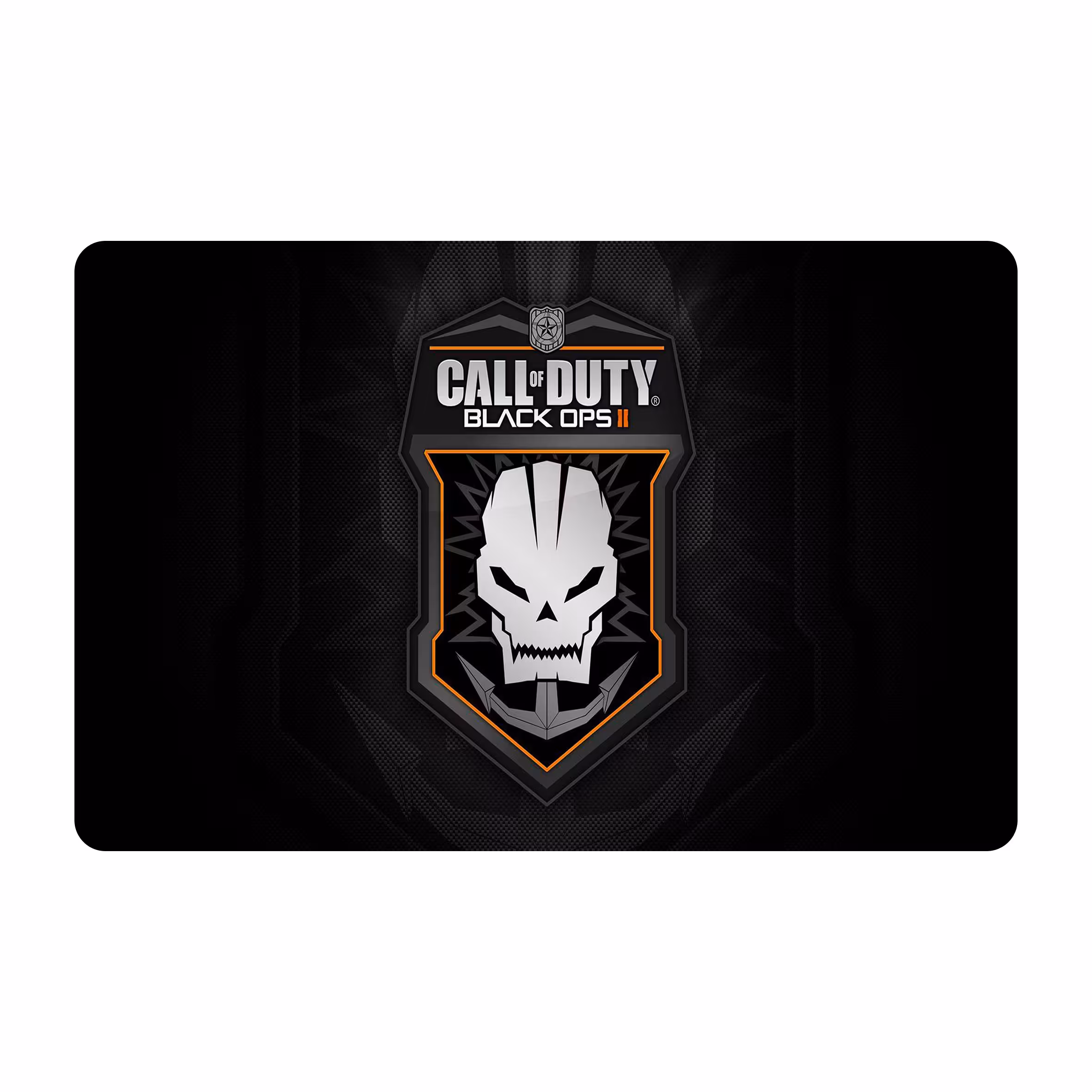 ماوس پد طرح کال آف دیوتی - call of duty مدل mpb698