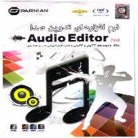 نرم افزار ویندوز Audio Editor 2