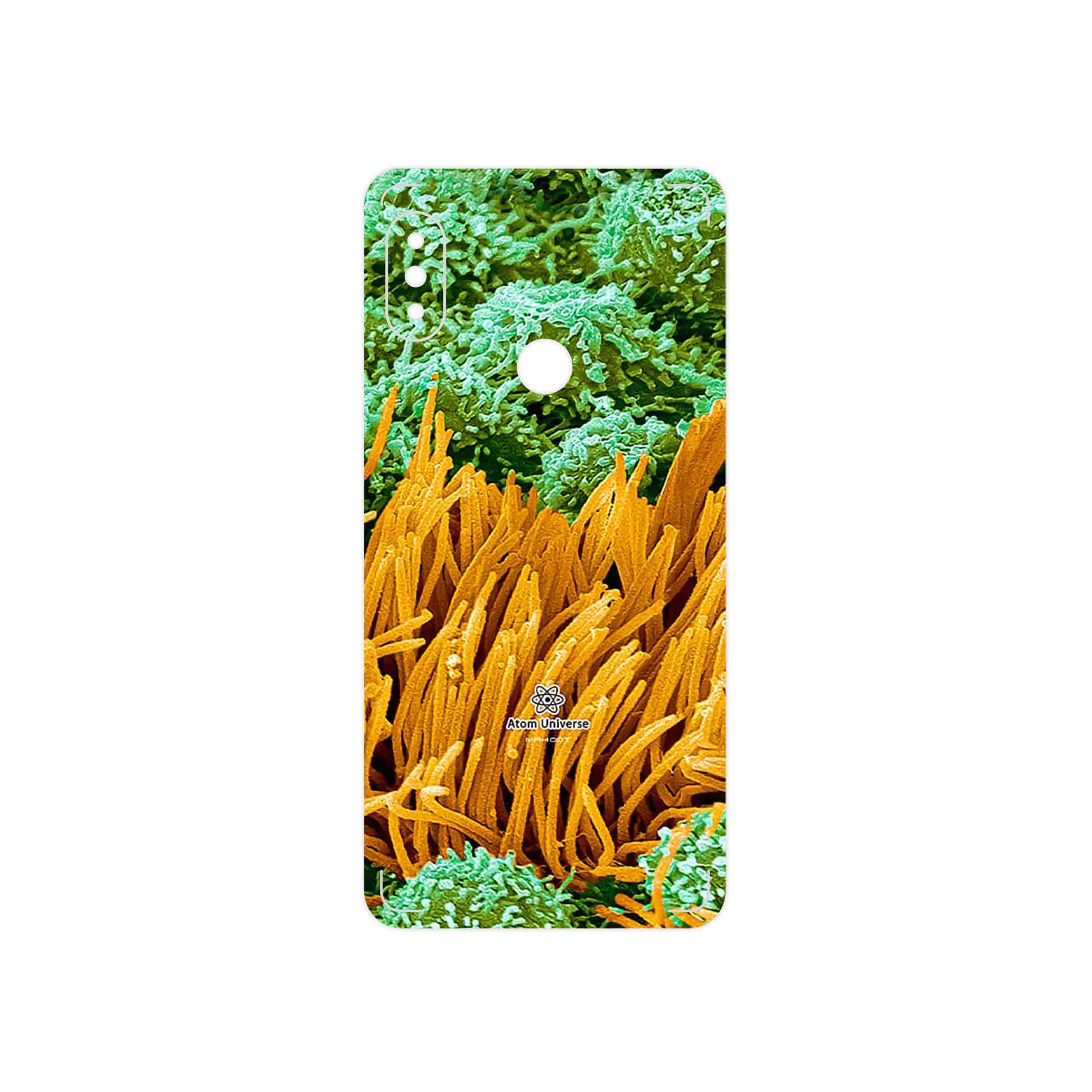 برچسب پوششی ماهوت مدل Atom Universe 6 مناسب برای گوشی موبایل شیائومی Redmi Note 5 Pro