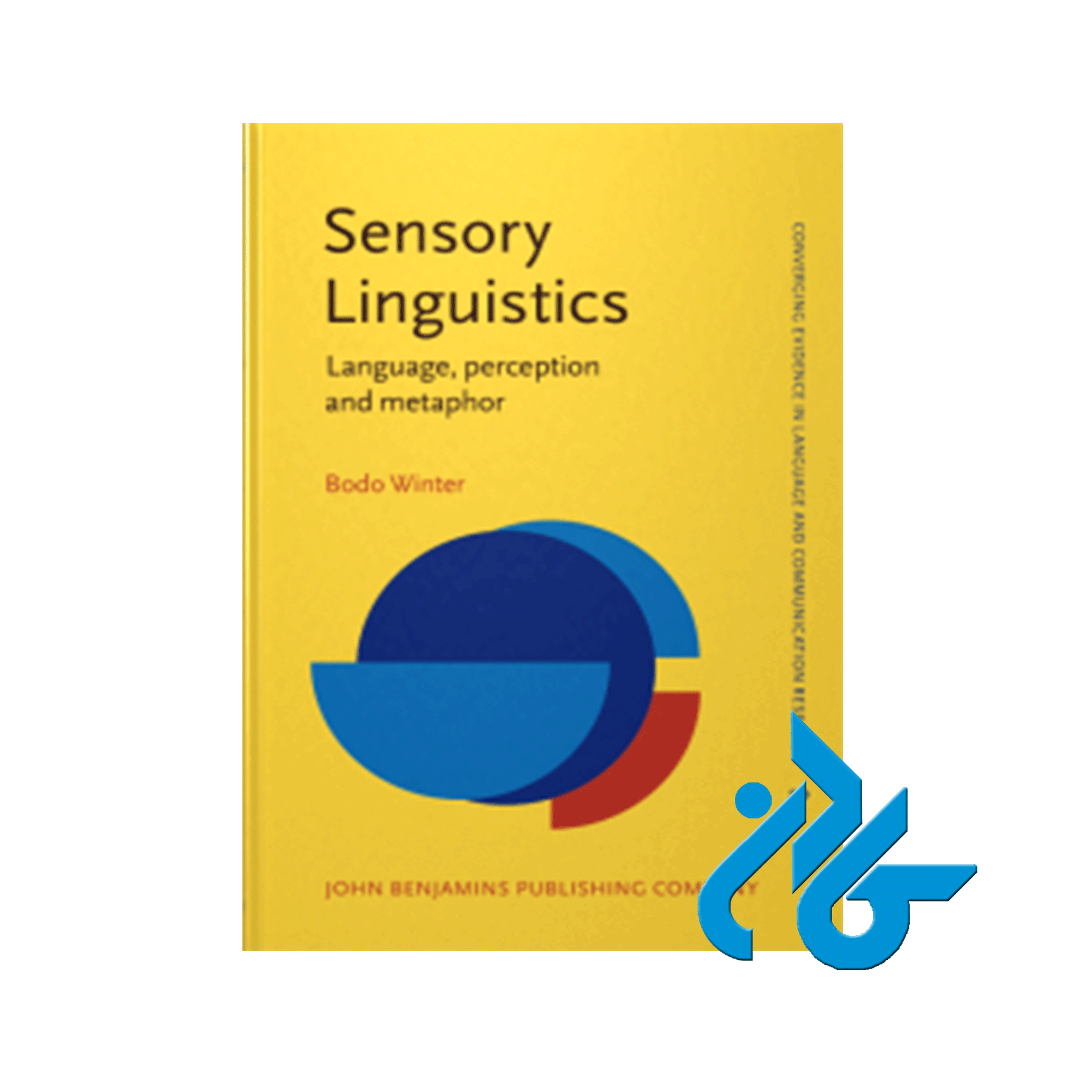 Sensory Linguistics ، تا 50% تخفیف ، انتشارات کادن ، خرید کتاب زبان