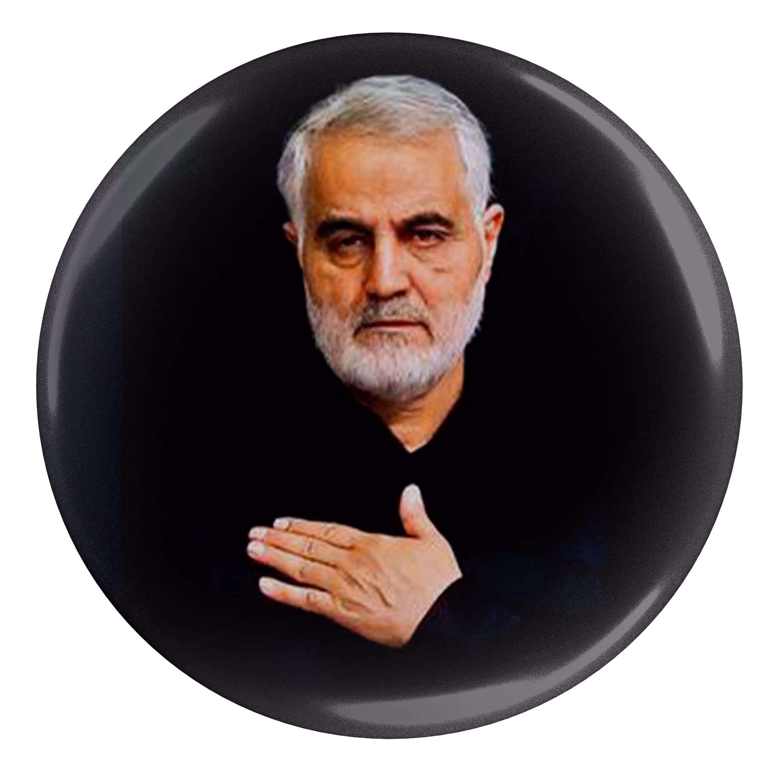 پیکسل مدل S12532 طرح سردار شهید حاج قاسم سلیمانی