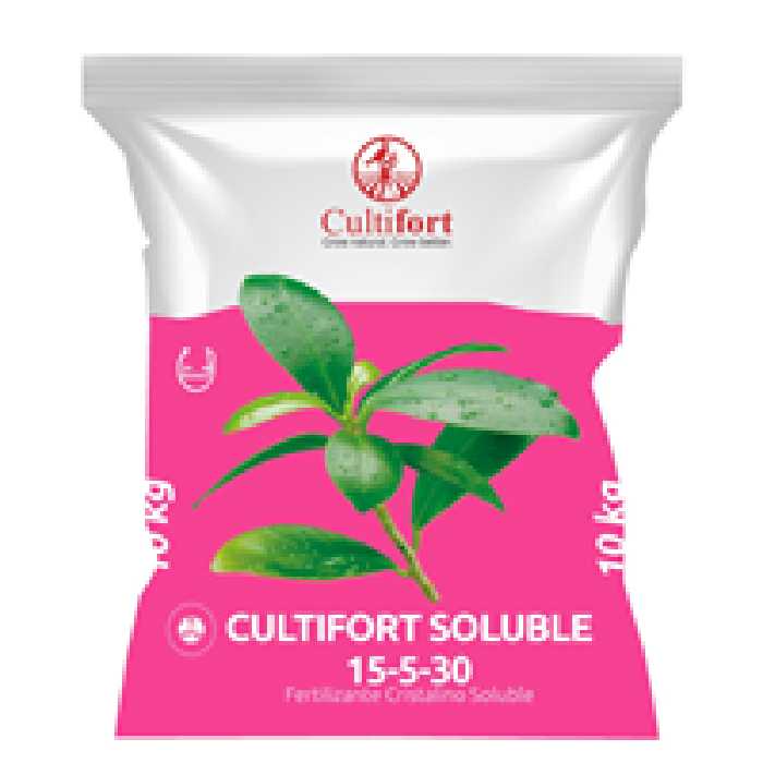 کود ان پی کا 30-5-15 NPK کالتیفورت اسپانیا