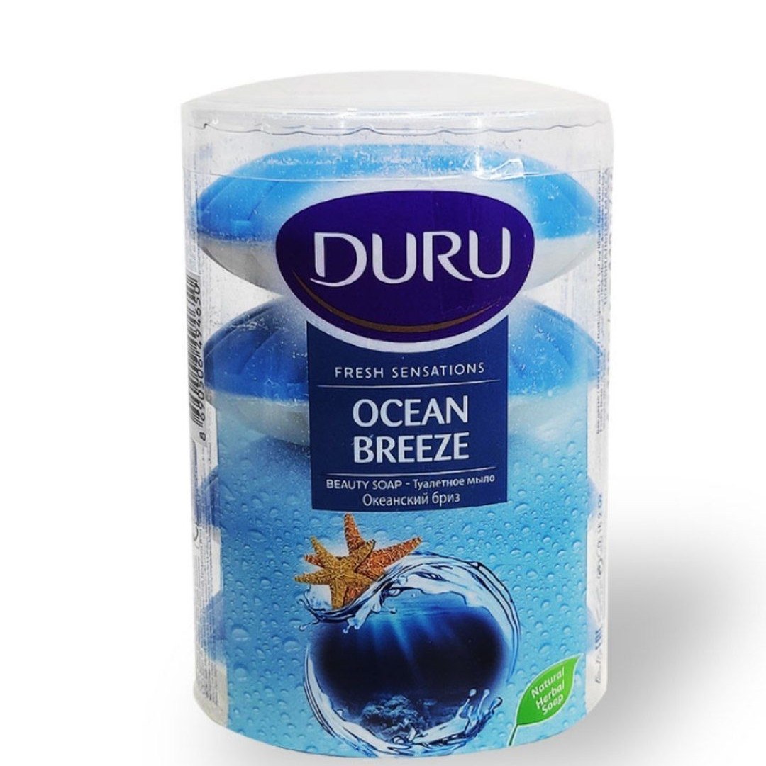 صابون شستشو دورو مدل Ocean Breeze