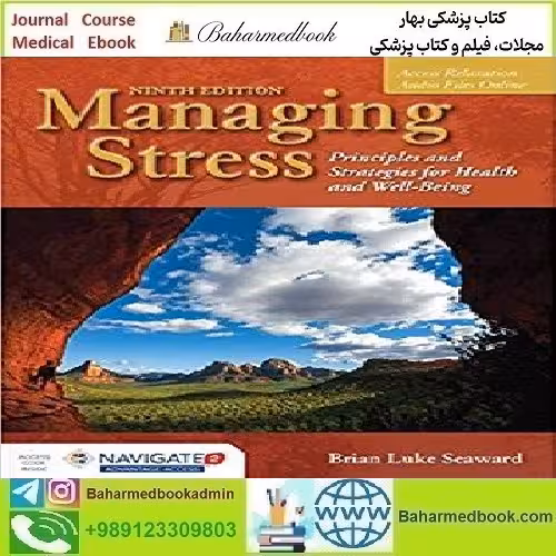 Managing Stress Principles and Strategies for Health and Well