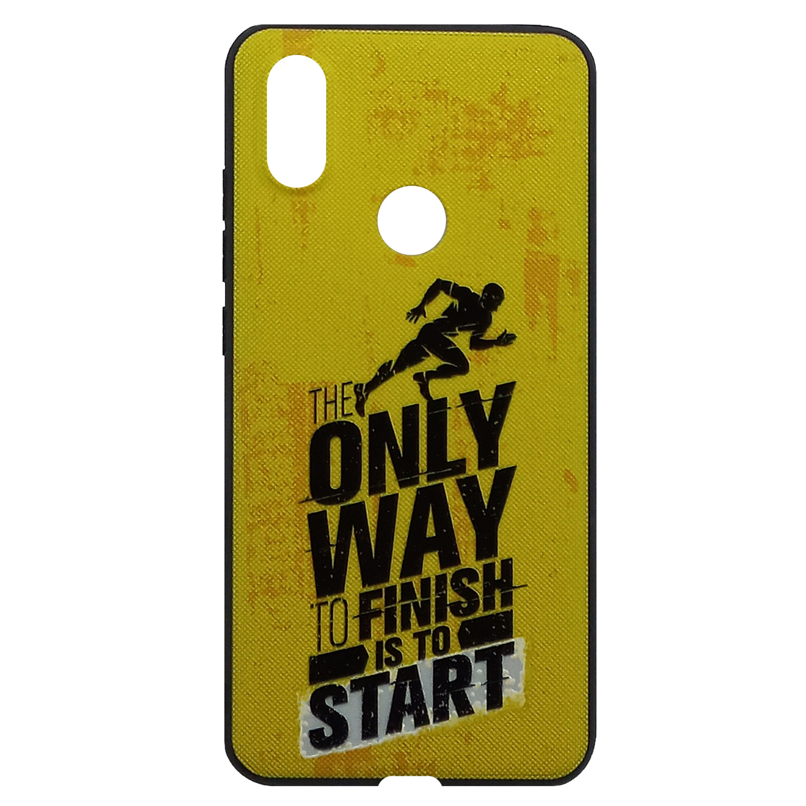 کاور مدل S0759 مناسب برای گوشی موبایل شیائومی Mi A2 / Mi 6X