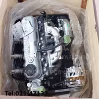 موتور کامل لیفتراک ایسوزو C240