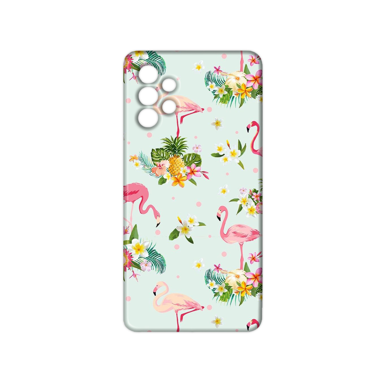 کاور مدل فلامینگو کد 184 مناسب برای گوشی موبایل سامسونگ galaxy A33 