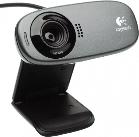 وب کم Logitech مدل C310 HD