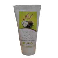 کرم نارگیل(پاک کردن آرایش)تیوپی دارونامه