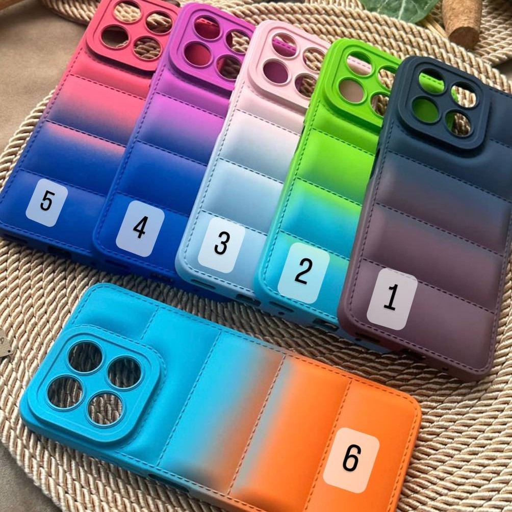 کاور  پافر سایه روشن مناسب برای گوشی موبایل سامسونگ S21fe