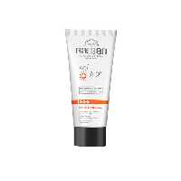 ضد آفتاب مناسب پوست نرمال و خشک بی رنگ SPF30 راسن