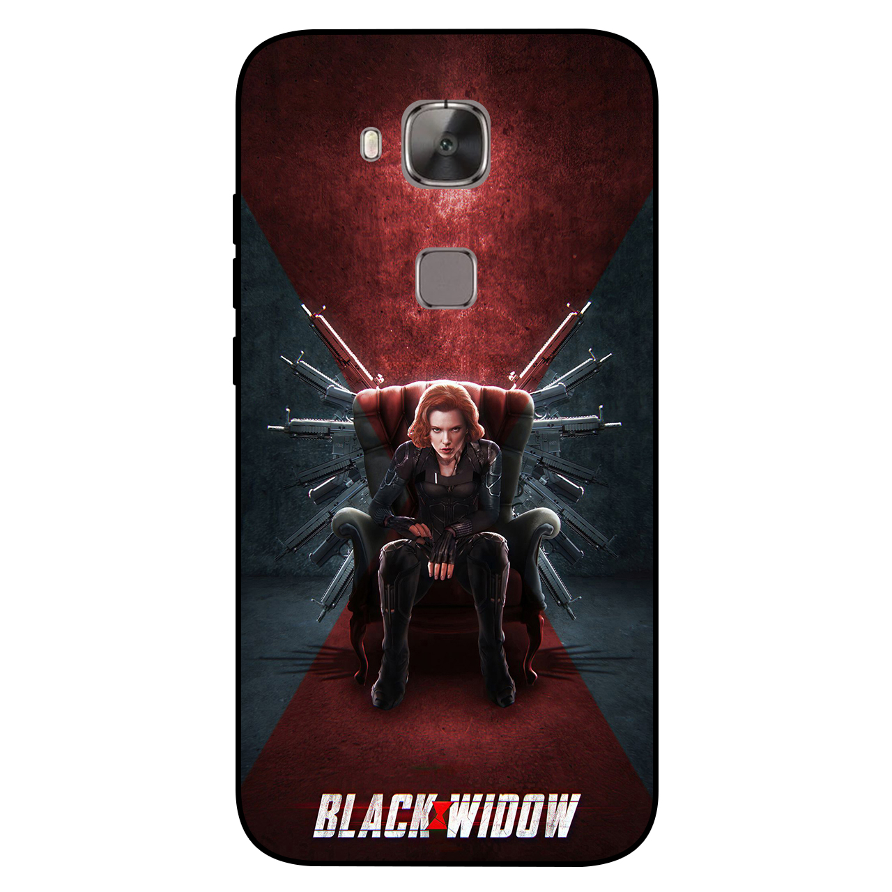 کاور مگافون کد 5423 مناسب برای گوشی موبایل هوآوی G8