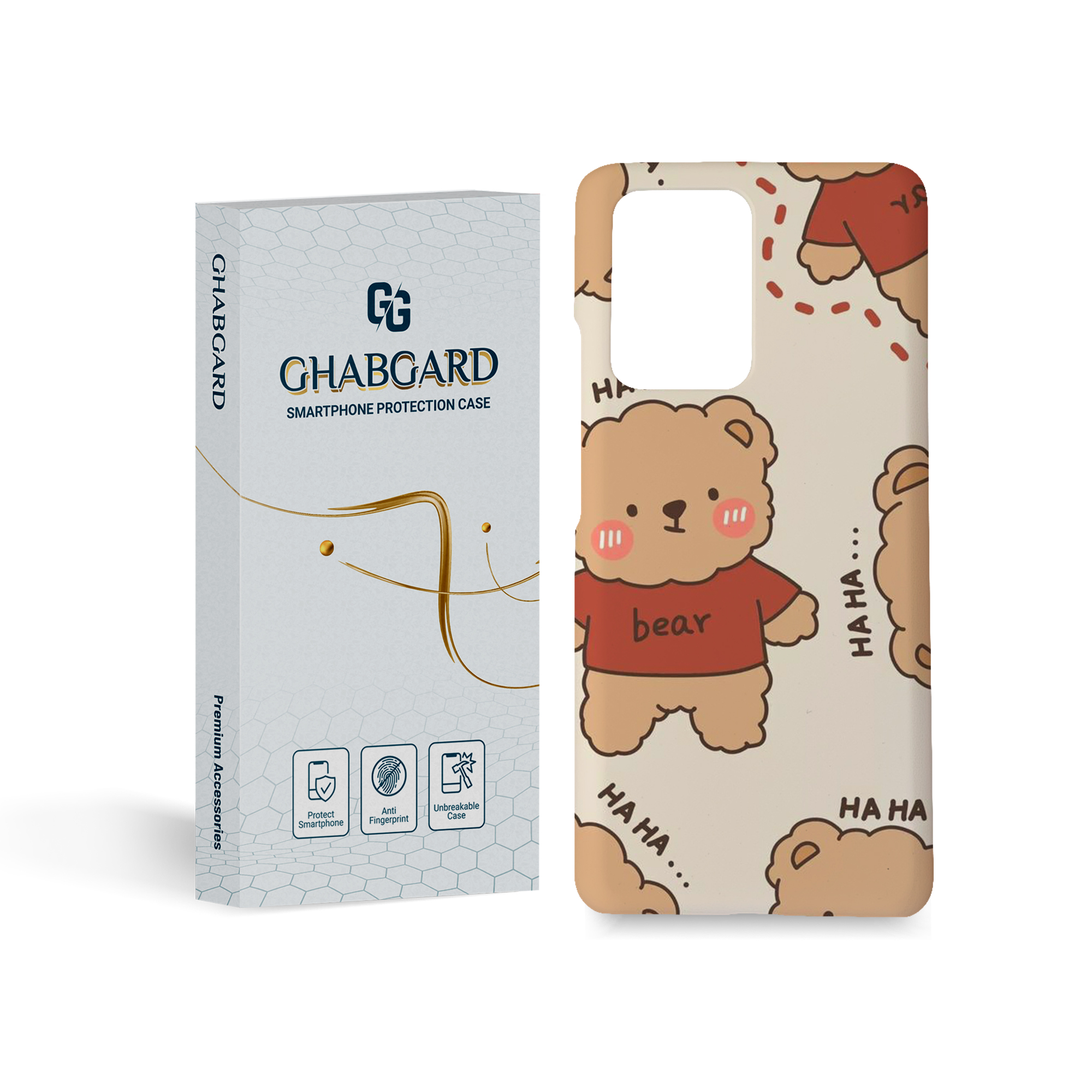  کاور قاب گارد مدل فانتزی مناسب برای گوشی موبایل شیائومی Mi 11T / MI 11T Pro