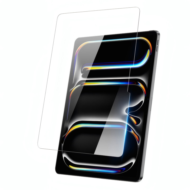 محافظ صفحه نمایش شیشه ای راکی مایل مدل TB مناسب برای تبلت اپل iPad Air 11 2024 | کالا برتری