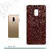 برچسب پوششی ماهوت مدل NL-GGL مناسب برای گوشی موبایل سامسونگ Galaxy A8 2018