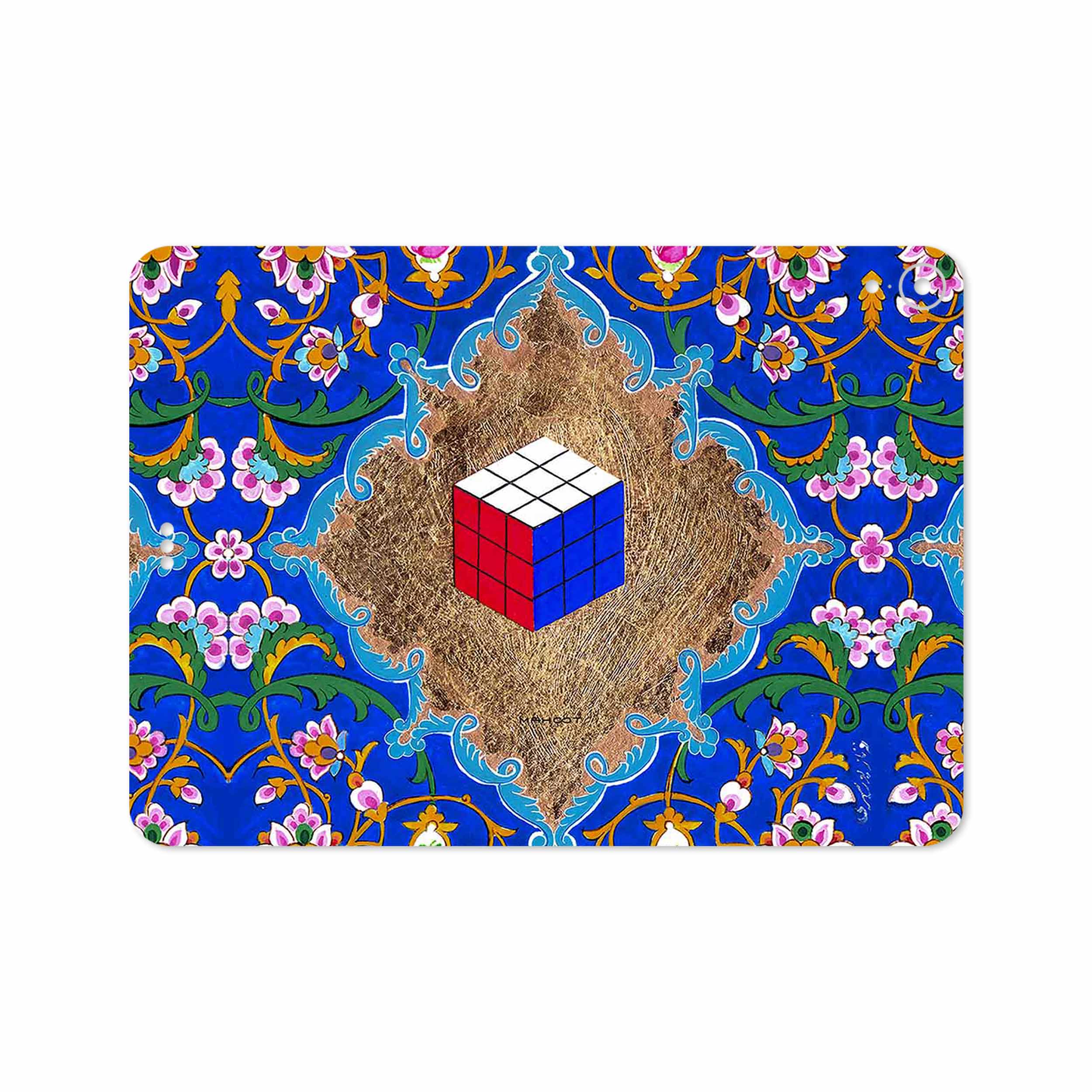 برچسب پوششی ماهوت مدل Maryams Mathematics مناسب برای تبلت اپل iPad Pro 11 2018 A1934