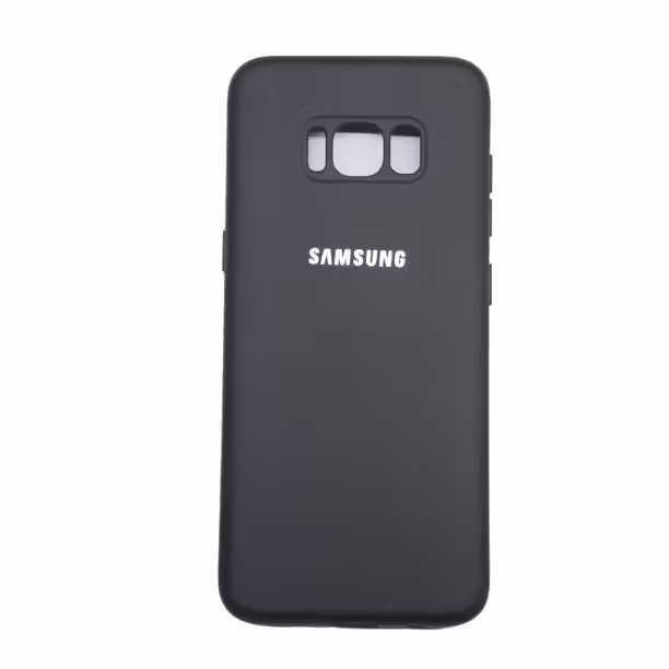 کاور مدل سیلیکونی مناسب برای گوشی موبایل سامسونگ Galaxy S8