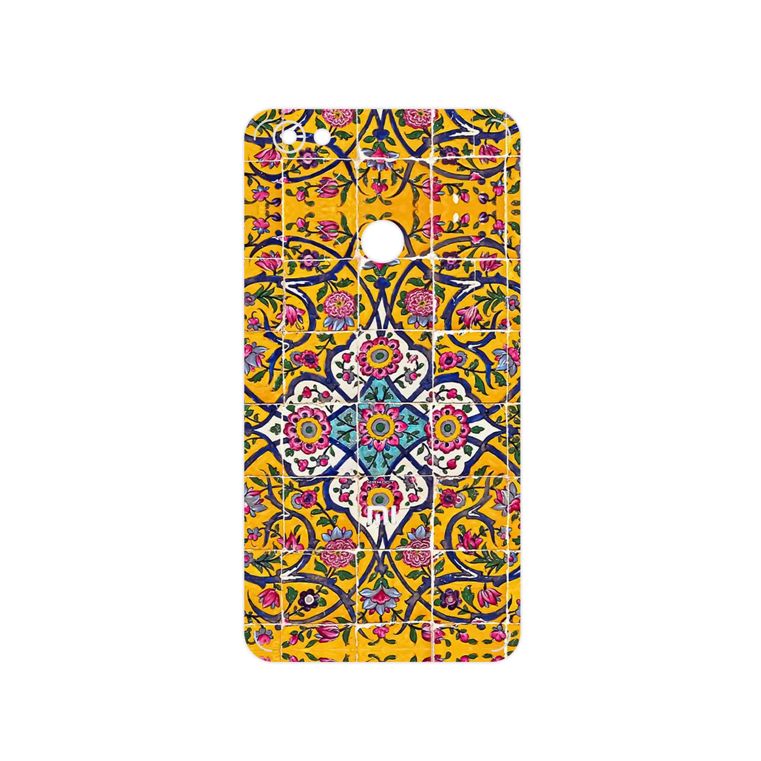 برچسب پوششی ماهوت مدل Iran Tile 10 مناسب برای گوشی موبایل شیائومی Redmi Note 5A Prime