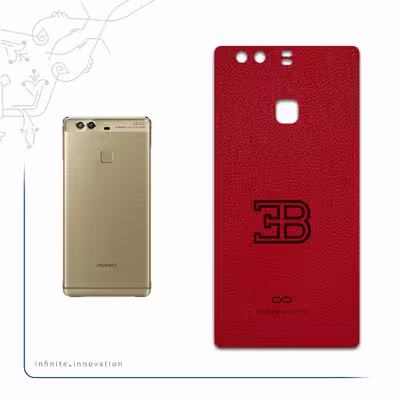 برچسب پوششی ماهوت مدل RL-BGGT مناسب برای گوشی موبایل هوآوی P9 Plus