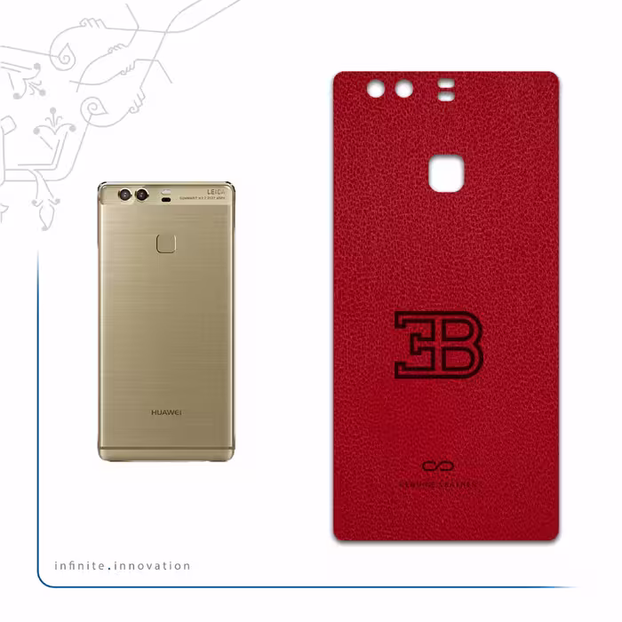 برچسب پوششی ماهوت مدل RL-BGGT مناسب برای گوشی موبایل هوآوی P9 Plus