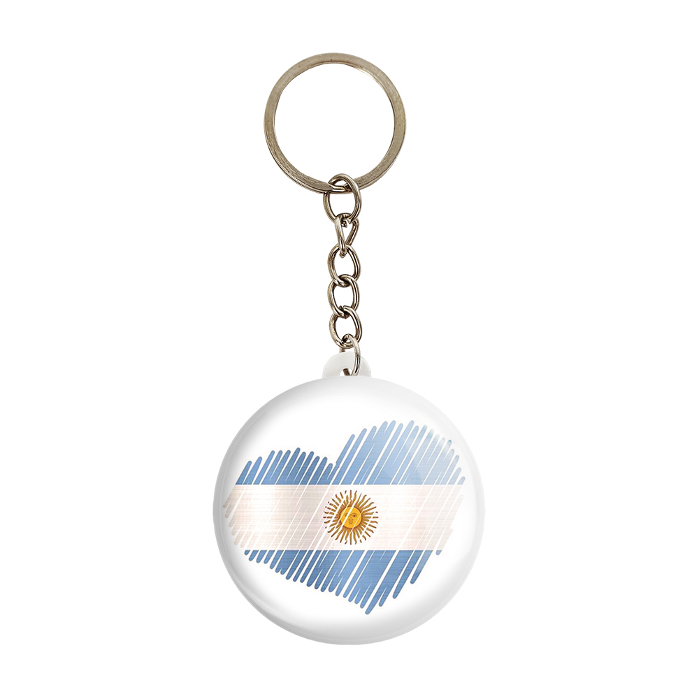 جاکلیدی خندالو طرح تیم ملی آرژانتین کد 2131 