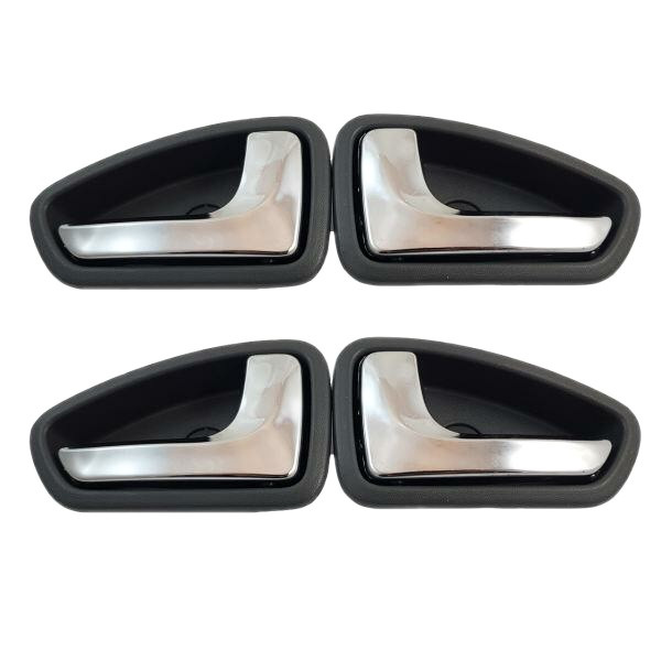 دستگیره در باز کن داخل چیکال مدل CH 0297 مناسب برای پراید X100 بسته 4 عددی | کالا مکس