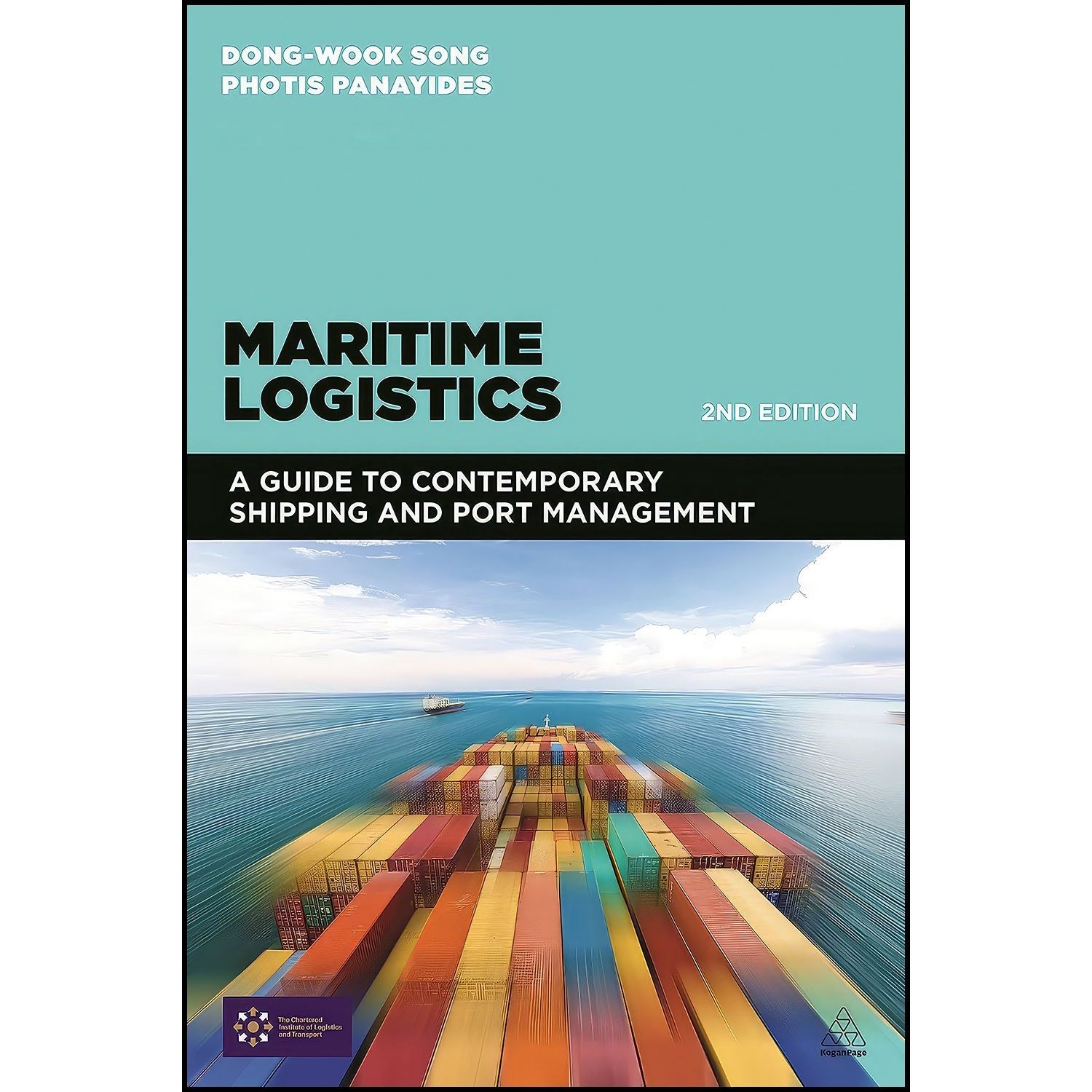کتاب زبان اصلی Maritime Logistics اثر جمعی از نویسندگان