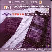 نرم افزار ویندوز Tekla structures 18