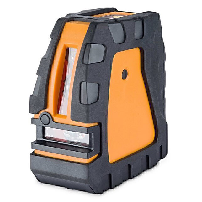 تراز لیزری خطی مدل LS609 لای سای