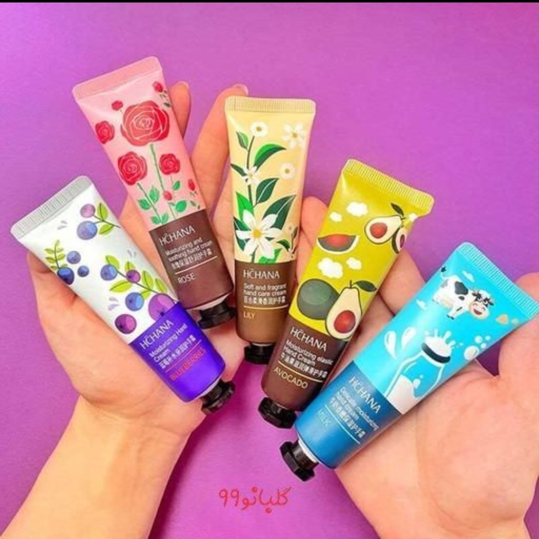 کرم آبرسان و مرطوب کننده دست و صورت 