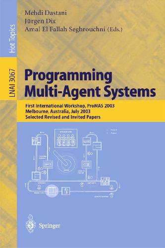 خرید و دانلود نسخه کامل کتاب Programming Multi-Agent Systems