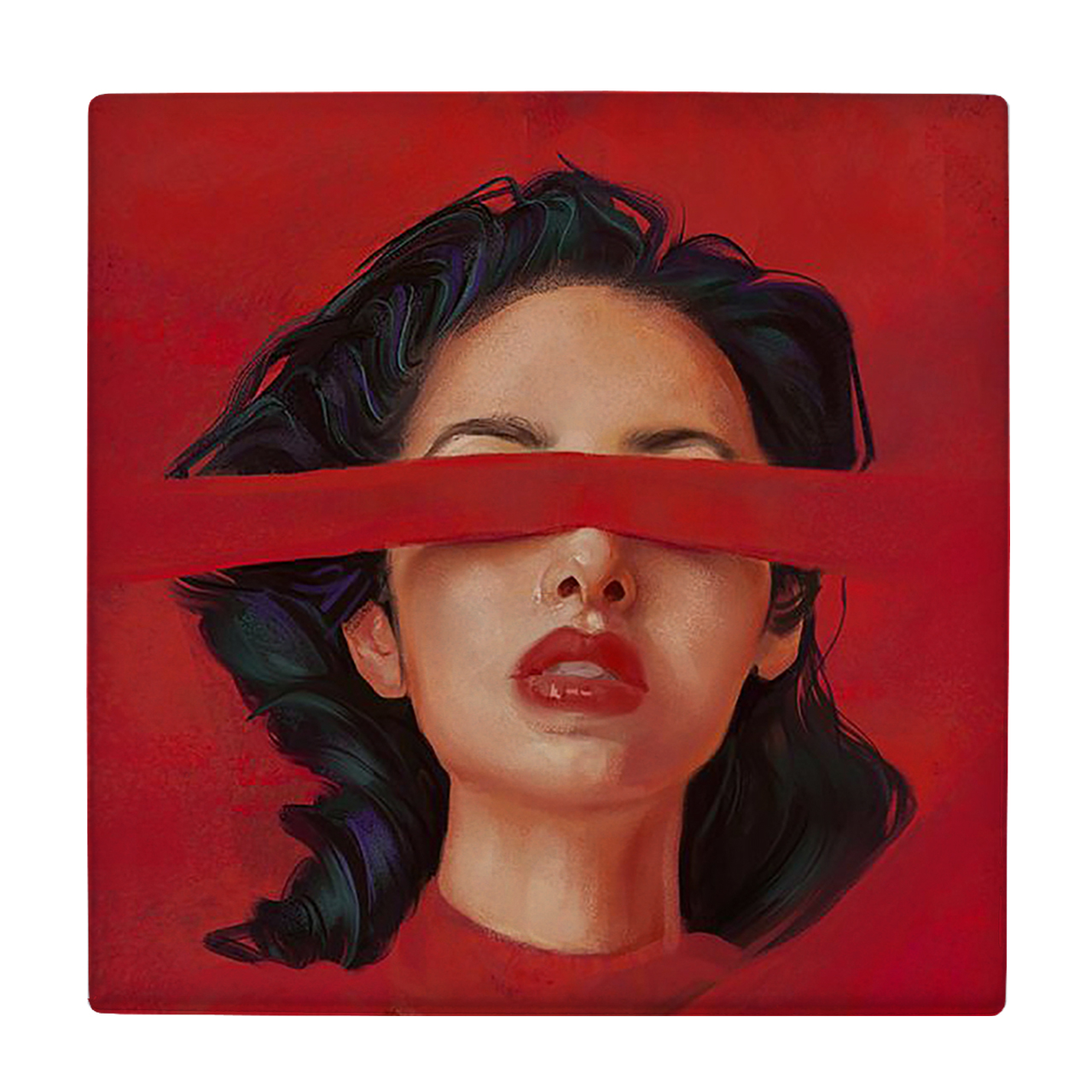 کاشی کارنیلا مدل لوحی کد klh1105