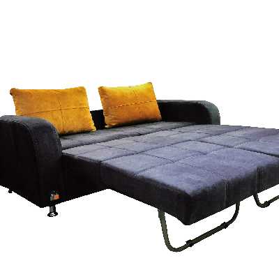 مبل تختخوابشو دو نفره دیاکو مدل تیفانی