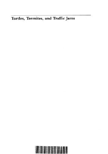 خرید و دانلود نسخه کامل کتاب Turtles, termites and traffic jams: explorations in massively parallel microworlds